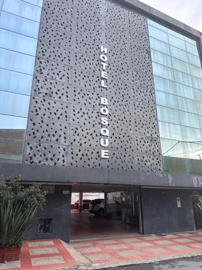 Hotel Bosque Chapinero Bogotá Exterior foto